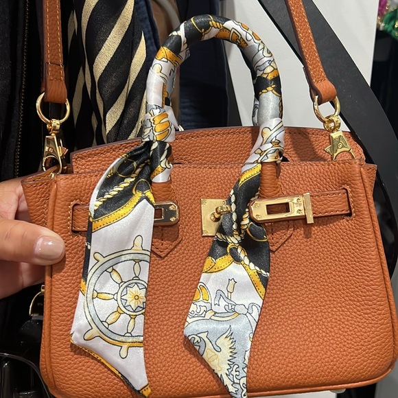 Mille Bags Grace Mini bag leather - Picture 15 of 15